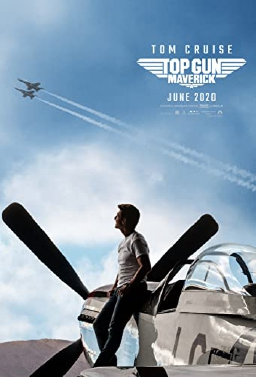 Poster de TOP GUN: MAVERICK