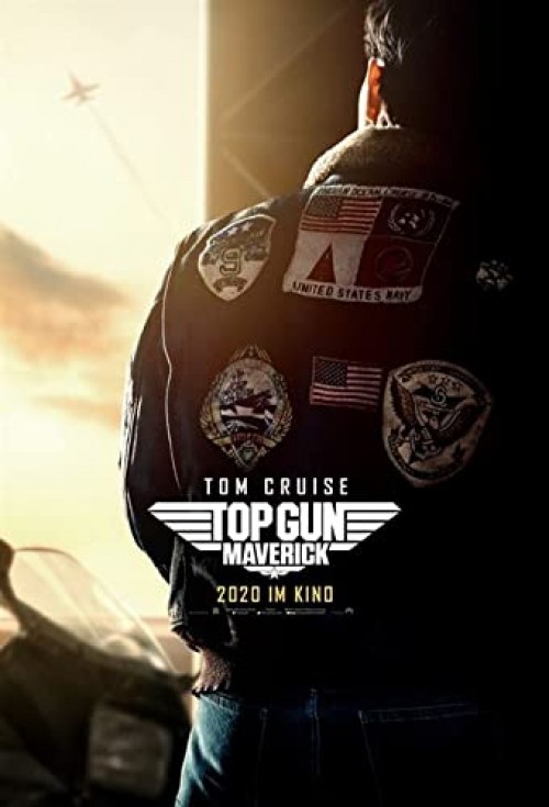 Poster de TOP GUN: MAVERICK