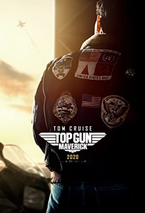 Poster de TOP GUN: MAVERICK
