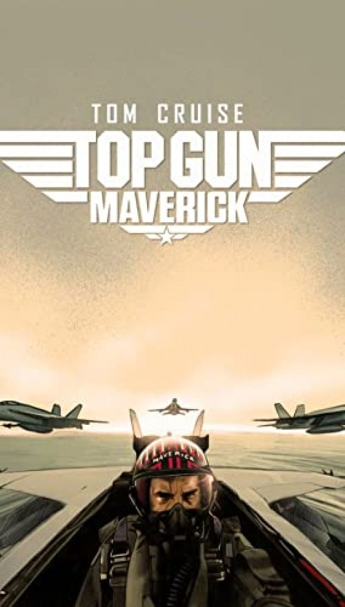 Poster de TOP GUN: MAVERICK