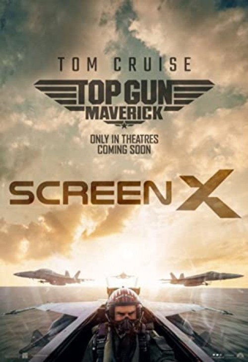 Poster de TOP GUN: MAVERICK
