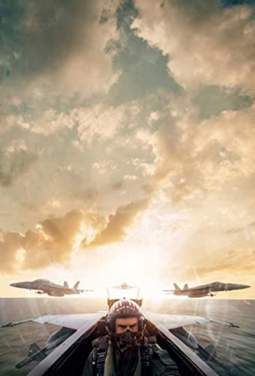 Poster de TOP GUN: MAVERICK