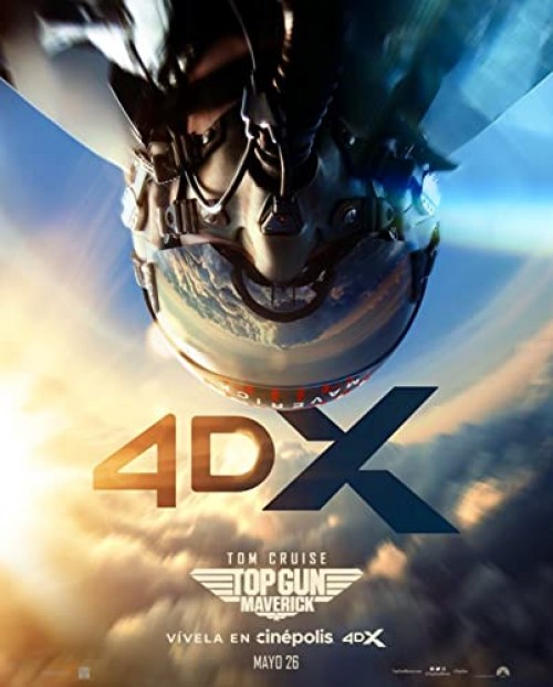 Poster de TOP GUN: MAVERICK