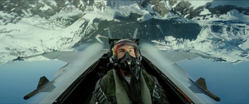 Foto de TOP GUN: MAVERICK