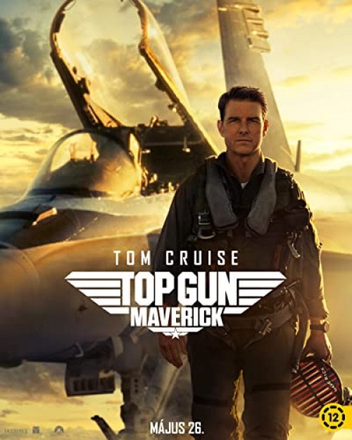 Poster de TOP GUN: MAVERICK