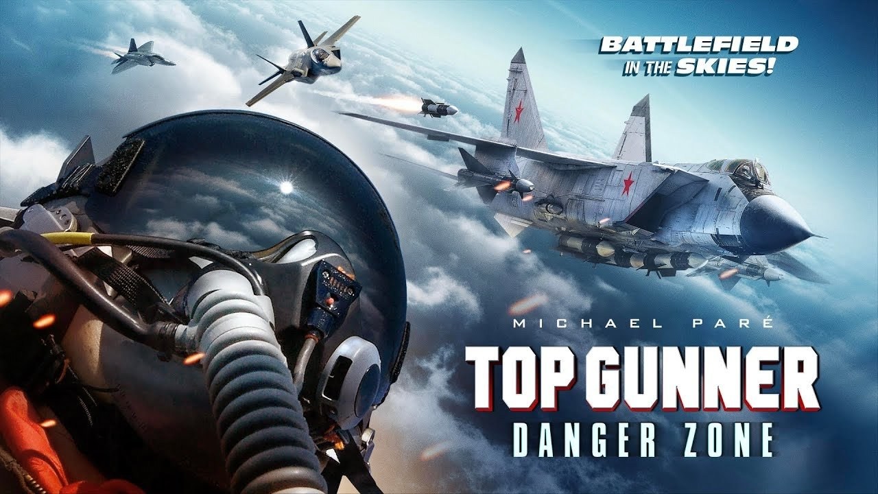 Foto de TOP GUNNER: DANGER ZONE