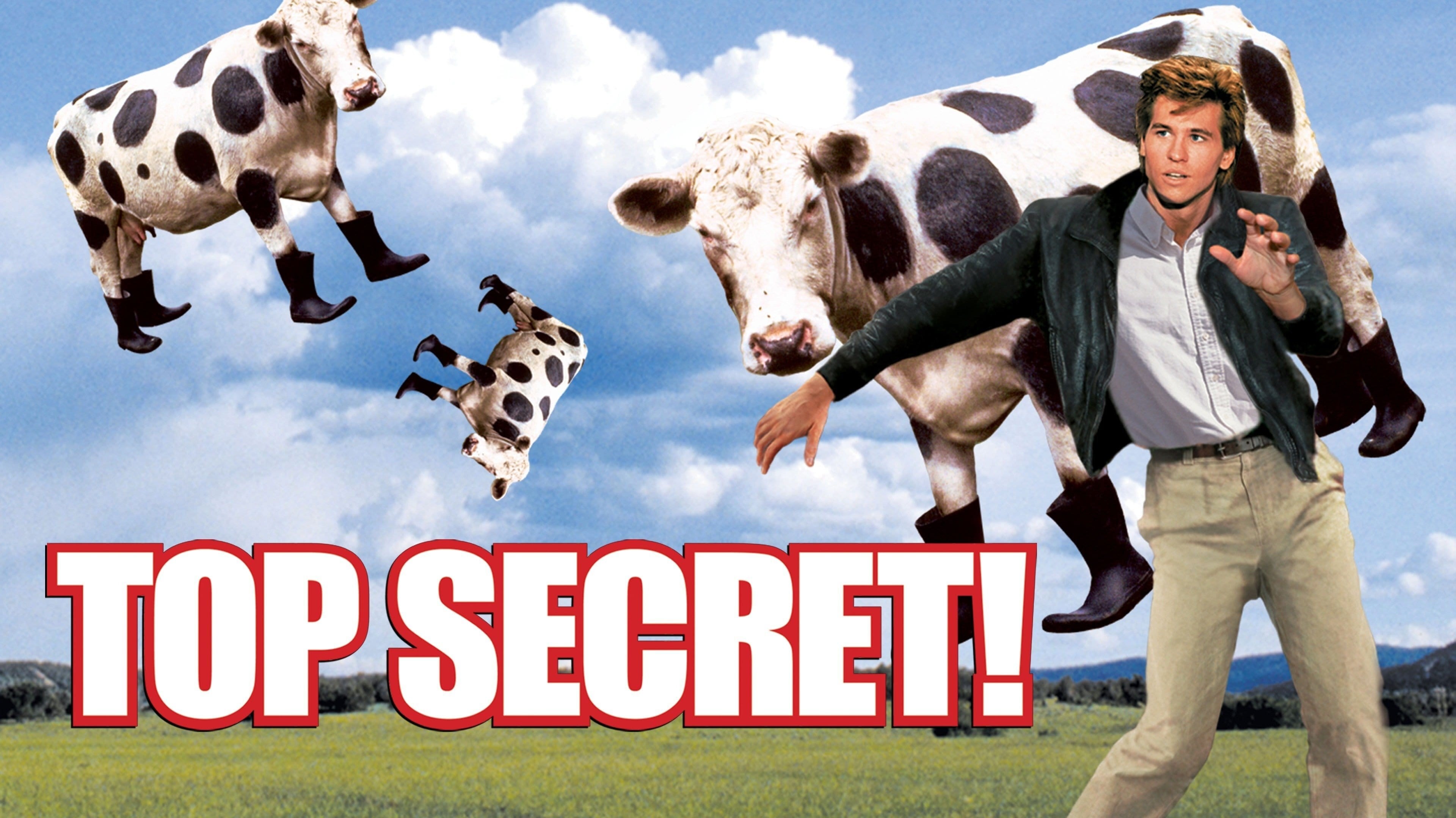 Foto de TOP SECRET!