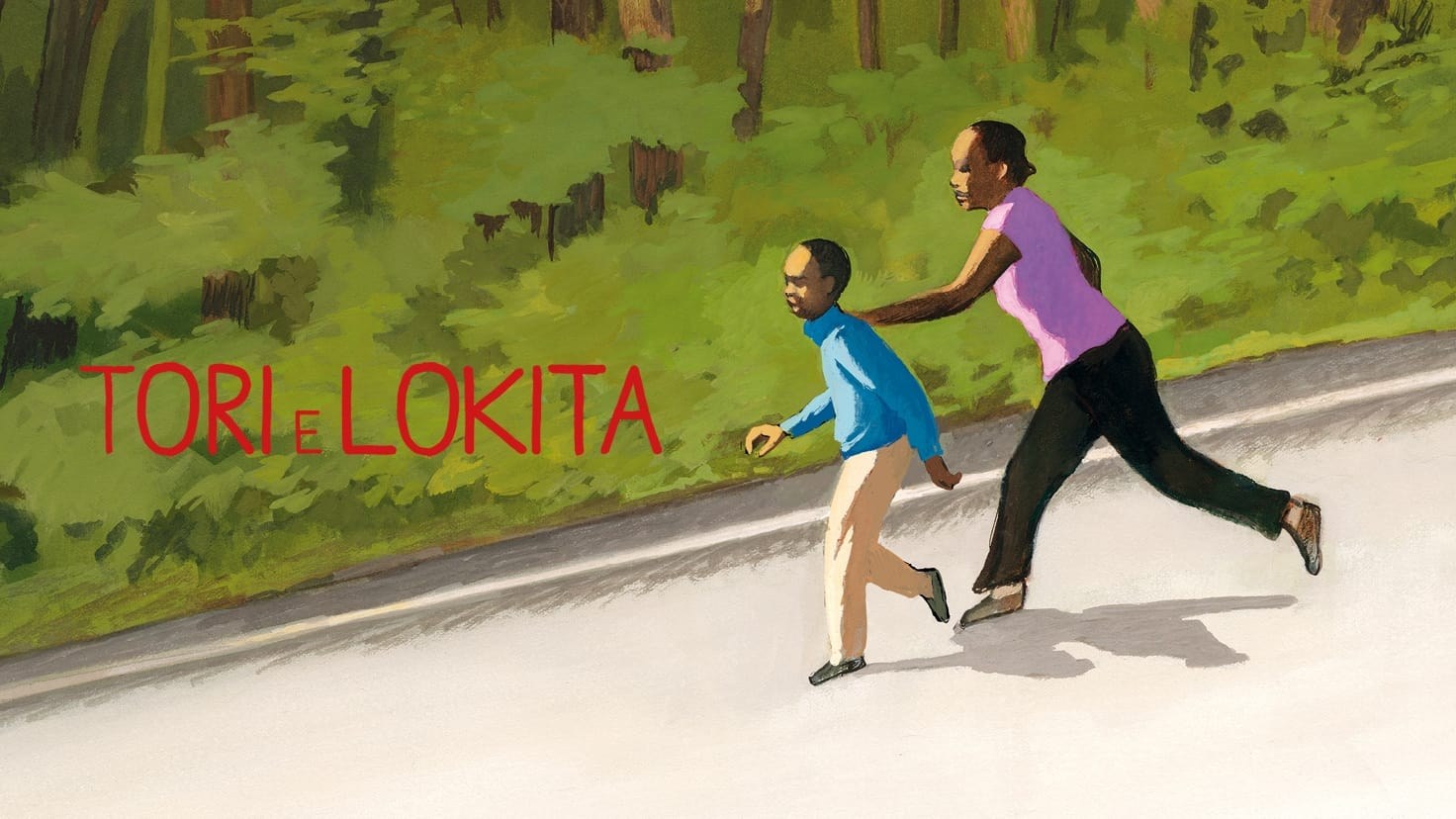Foto de TORI Y LOKITA