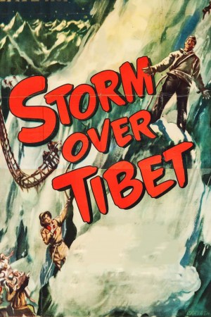 Tormenta sobre el Tíbet