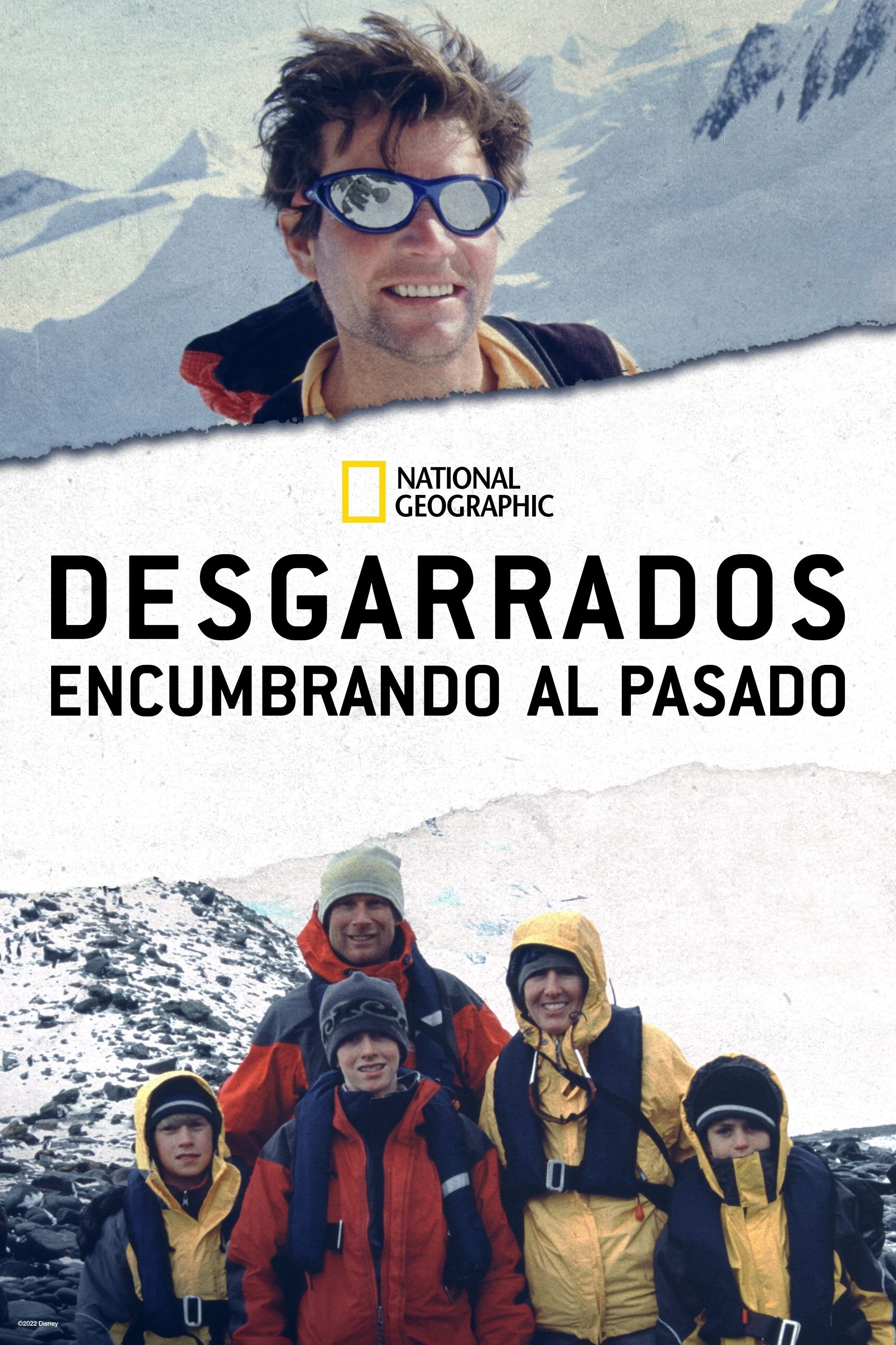 Poster de TORN en español
