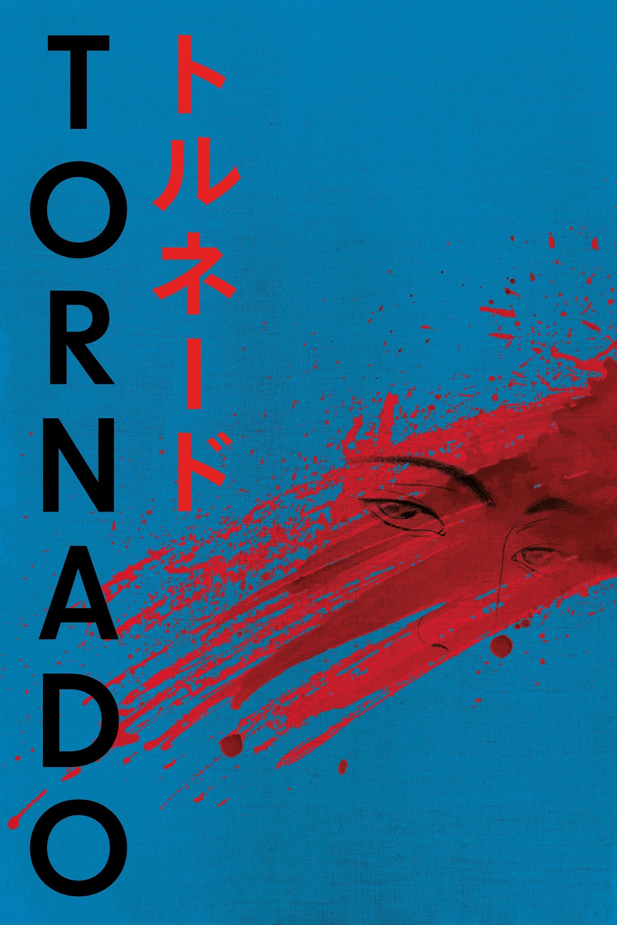 Poster de TORNADO en inglés