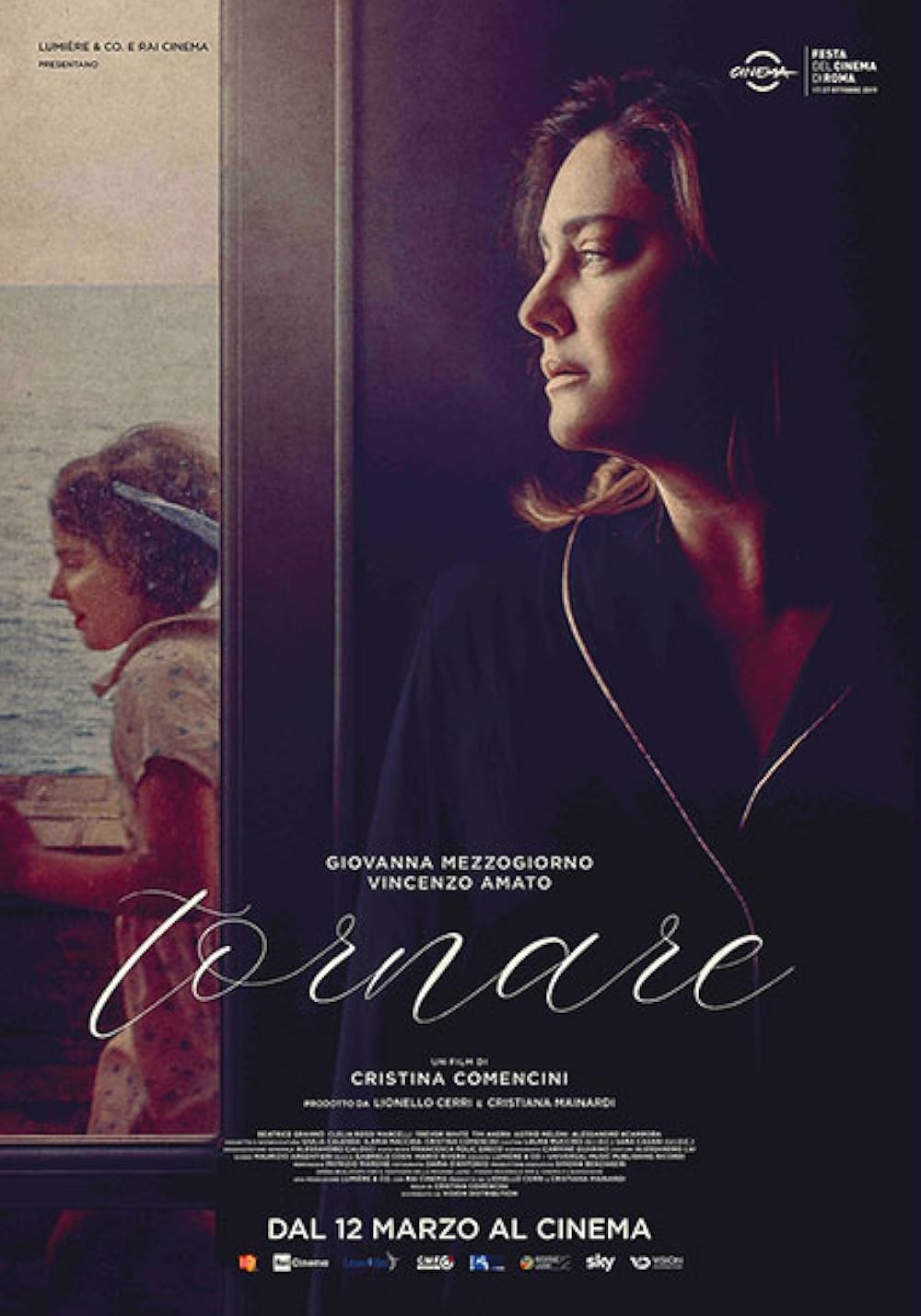 Poster de TORNARE