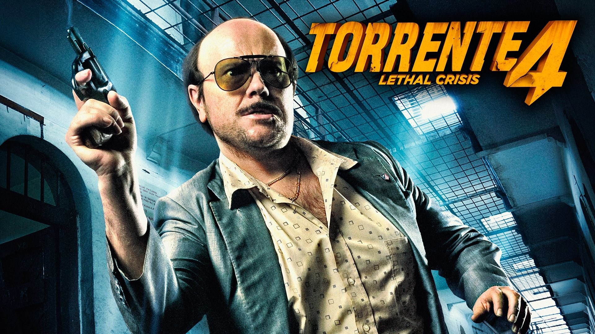 Foto de TORRENTE 4: LETHAL CRISIS (CRISIS LETAL)