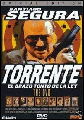 Poster de TORRENTE: EL BRAZO TONTO DE LA LEY