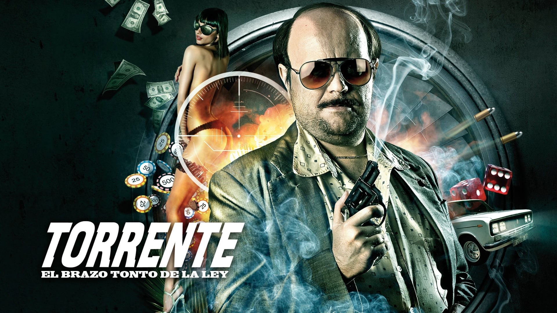Foto de TORRENTE: EL BRAZO TONTO DE LA LEY