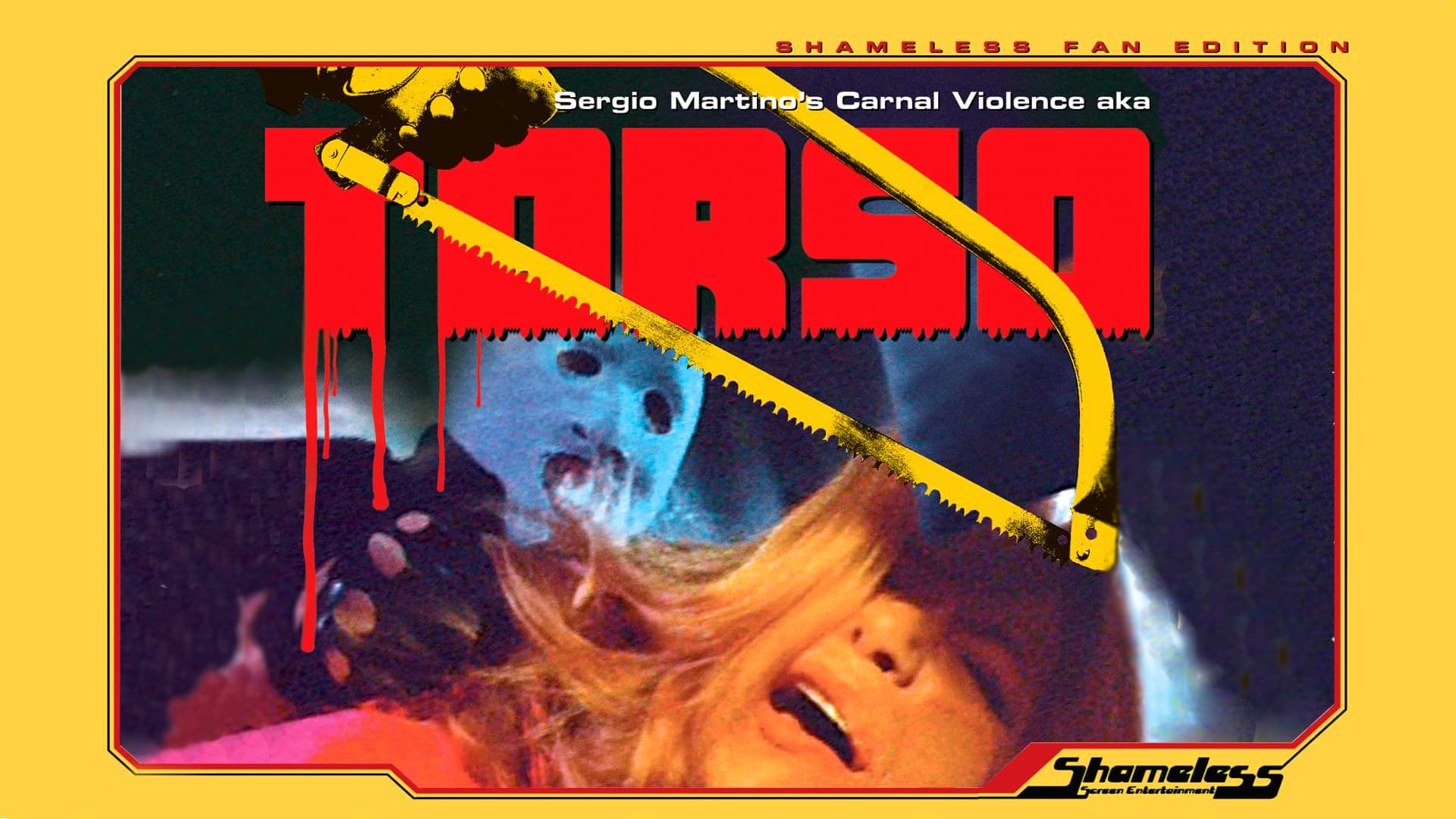Foto de TORSO - VIOLENCIA CARNAL