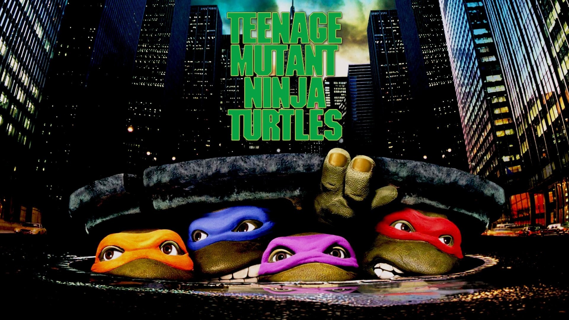 Foto de TORTUGAS NINJA