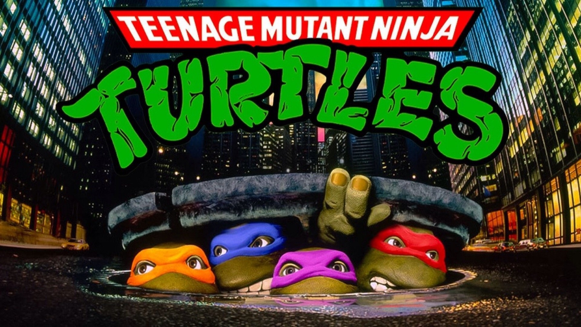 Foto de TORTUGAS NINJA