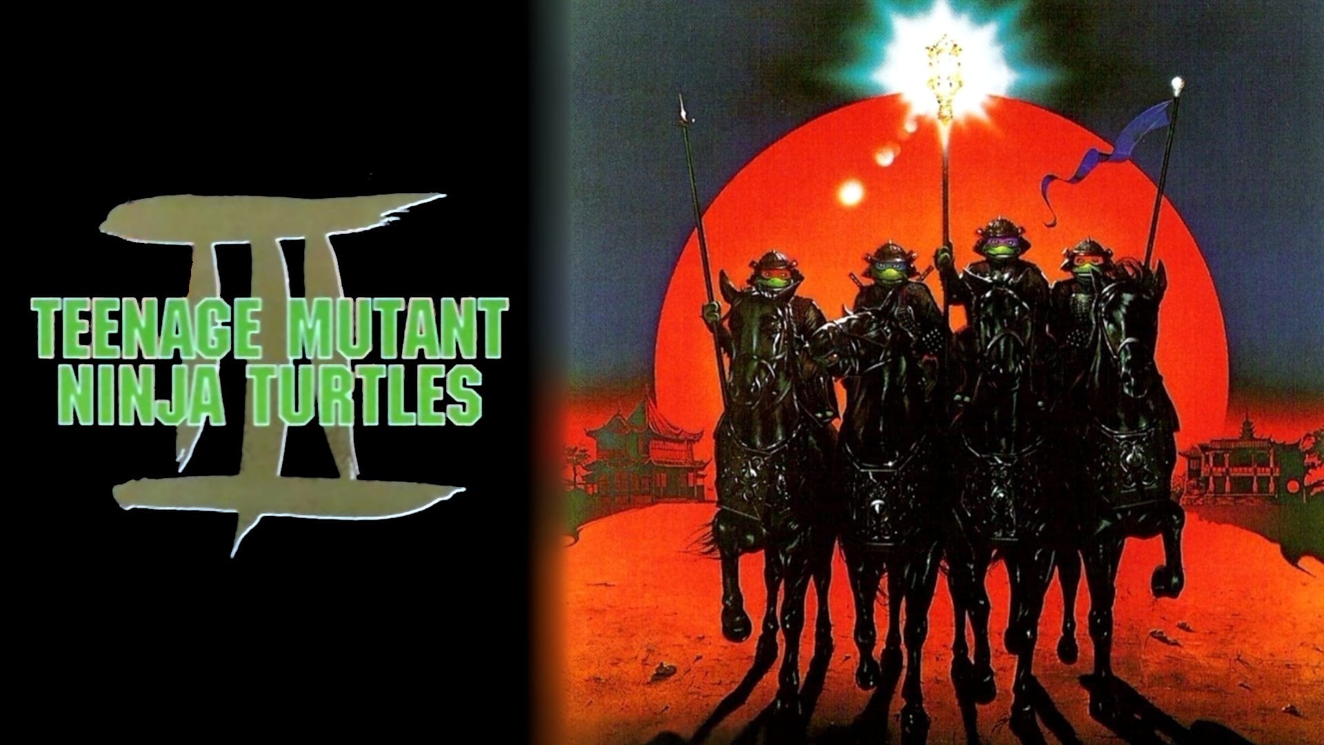 Foto de TORTUGAS NINJA III