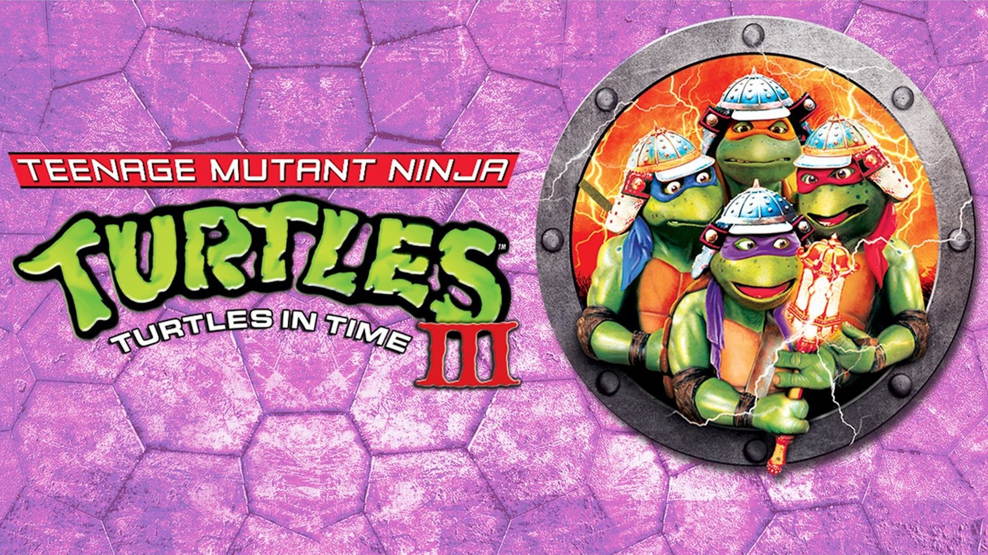 Foto de TORTUGAS NINJA III
