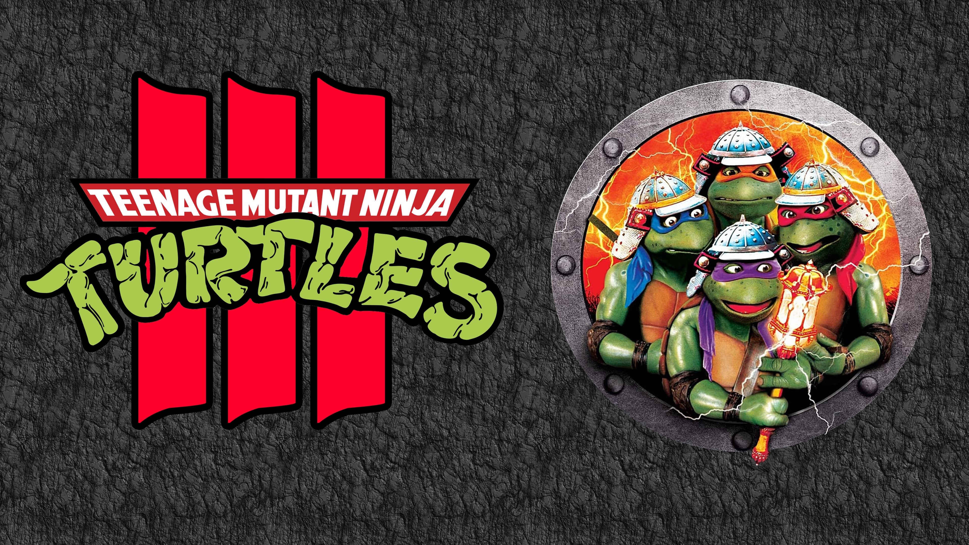 Foto de TORTUGAS NINJA III