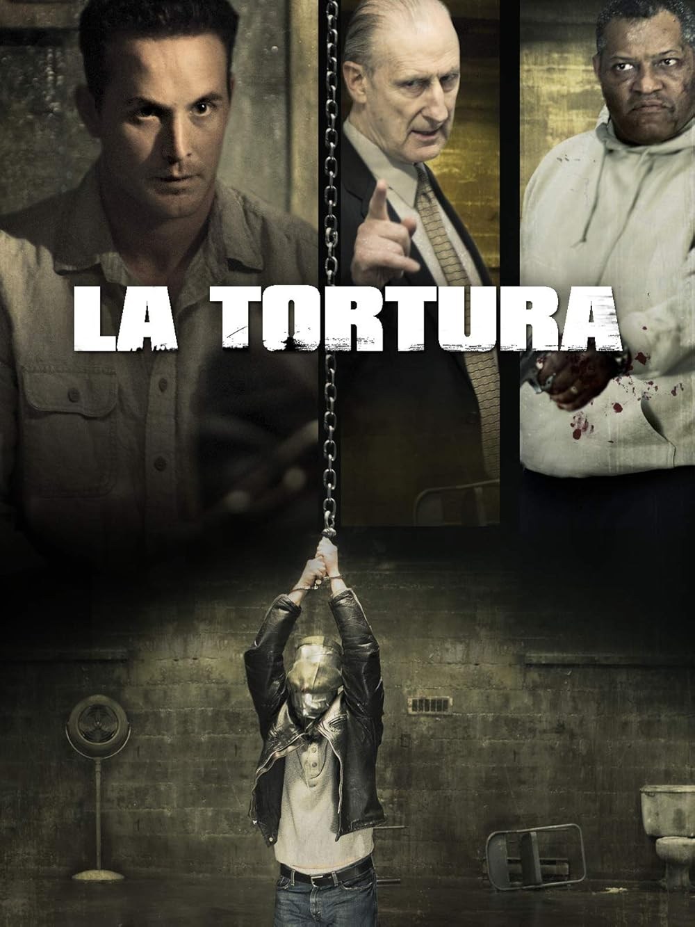 Poster de Torturado
