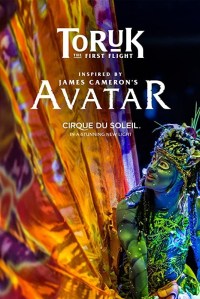 Toruk: El primer vuelo