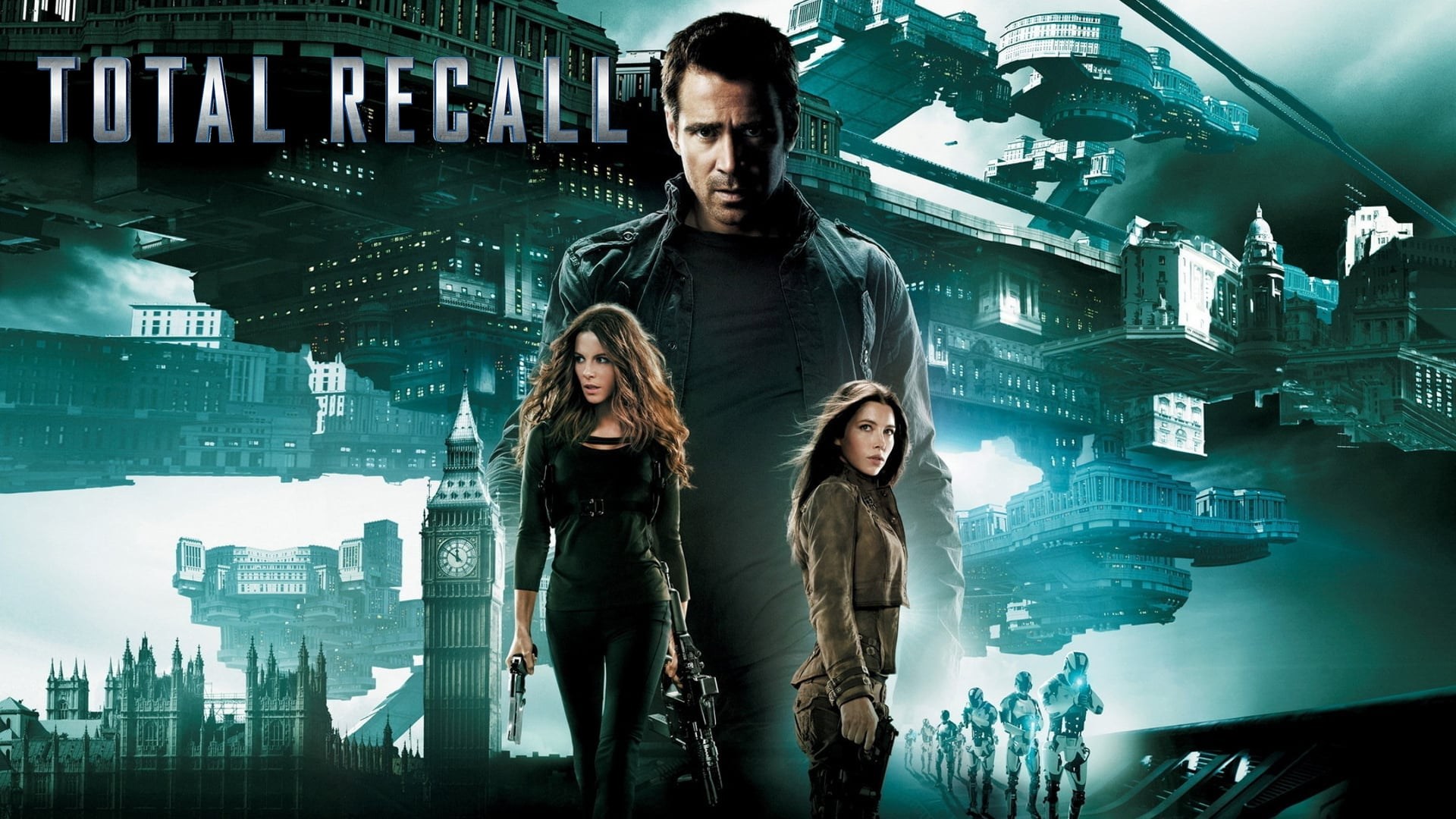 Foto de TOTAL RECALL: DESAFÍO TOTAL