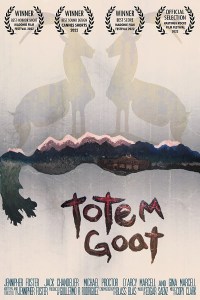 Totem Goat