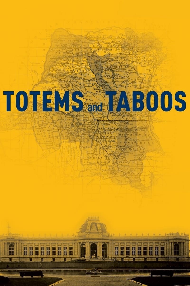 Poster de TOTEMS AND TABOOS