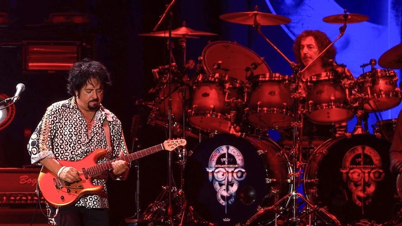 Foto de TOTO: 35TH ANNIVERSARY TOUR LIVE IN POLAND
