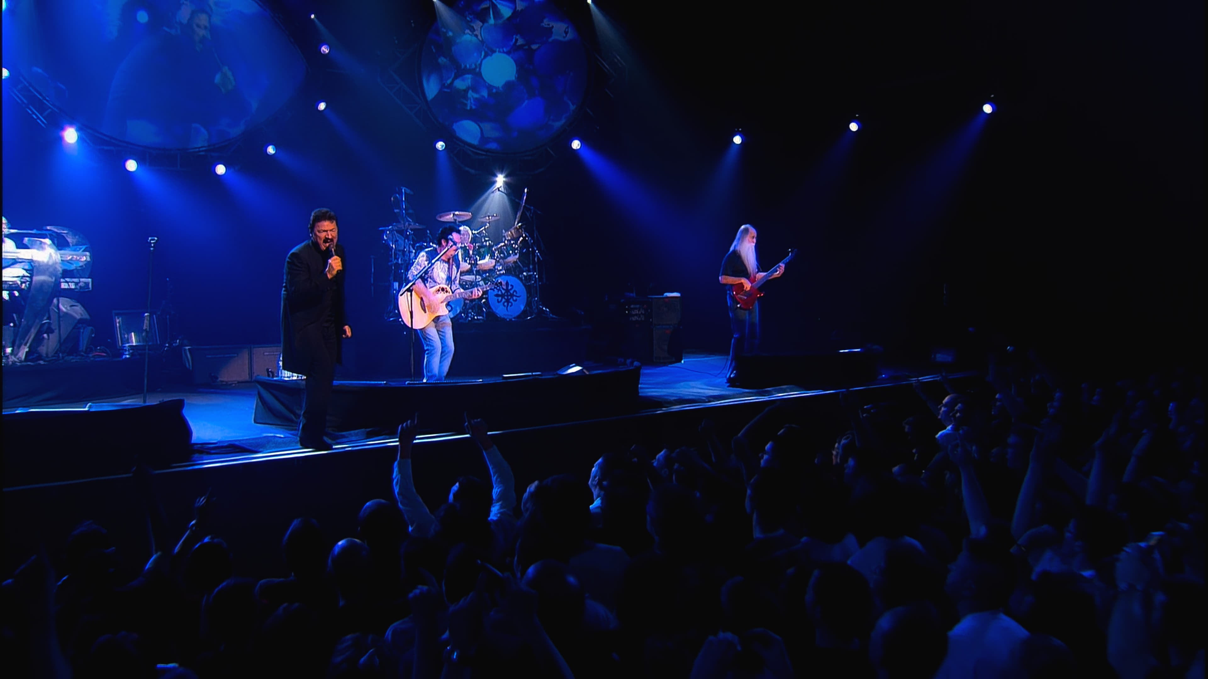 Foto de TOTO: FALLING IN BETWEEN