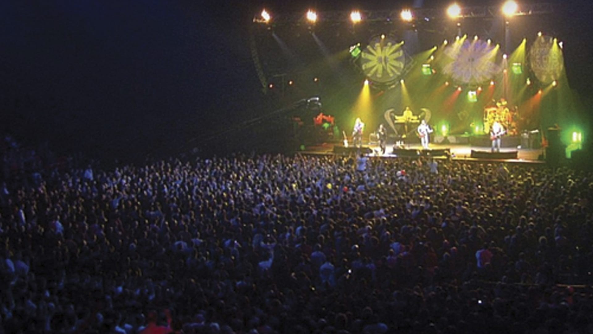 Foto de TOTO: FALLING IN BETWEEN