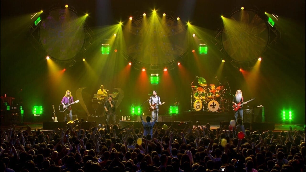 Foto de TOTO: FALLING IN BETWEEN