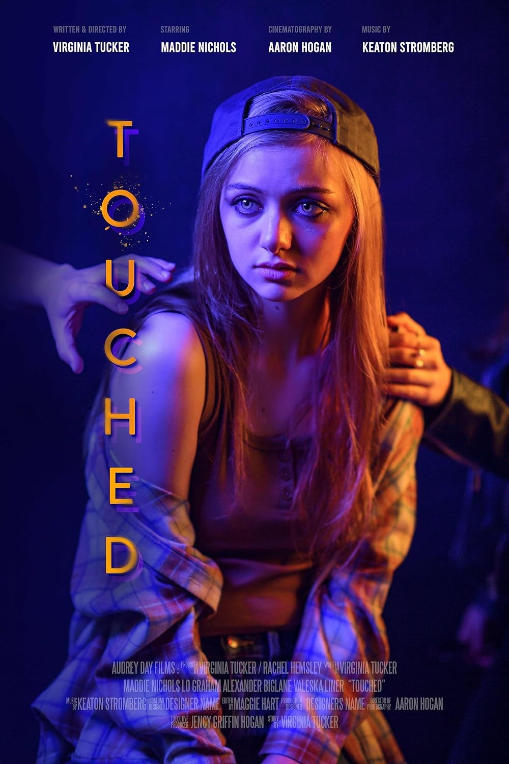 Poster de TOUCHED