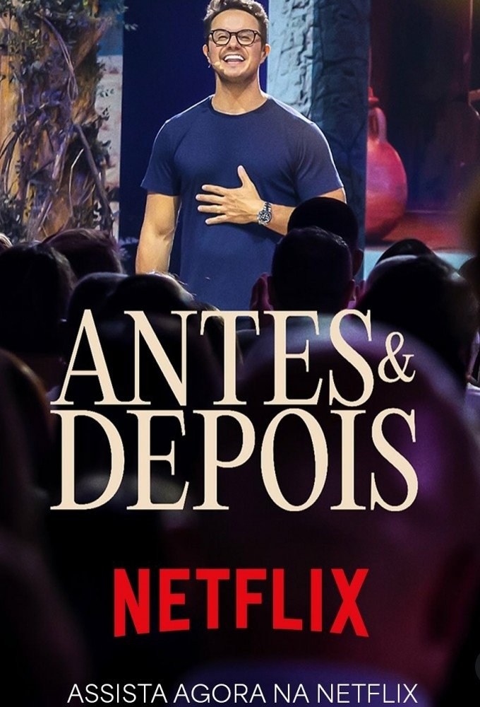 Poster de TOUR MUNDIAL ANTES & DEPOIS COM DEIVE LEONARDO