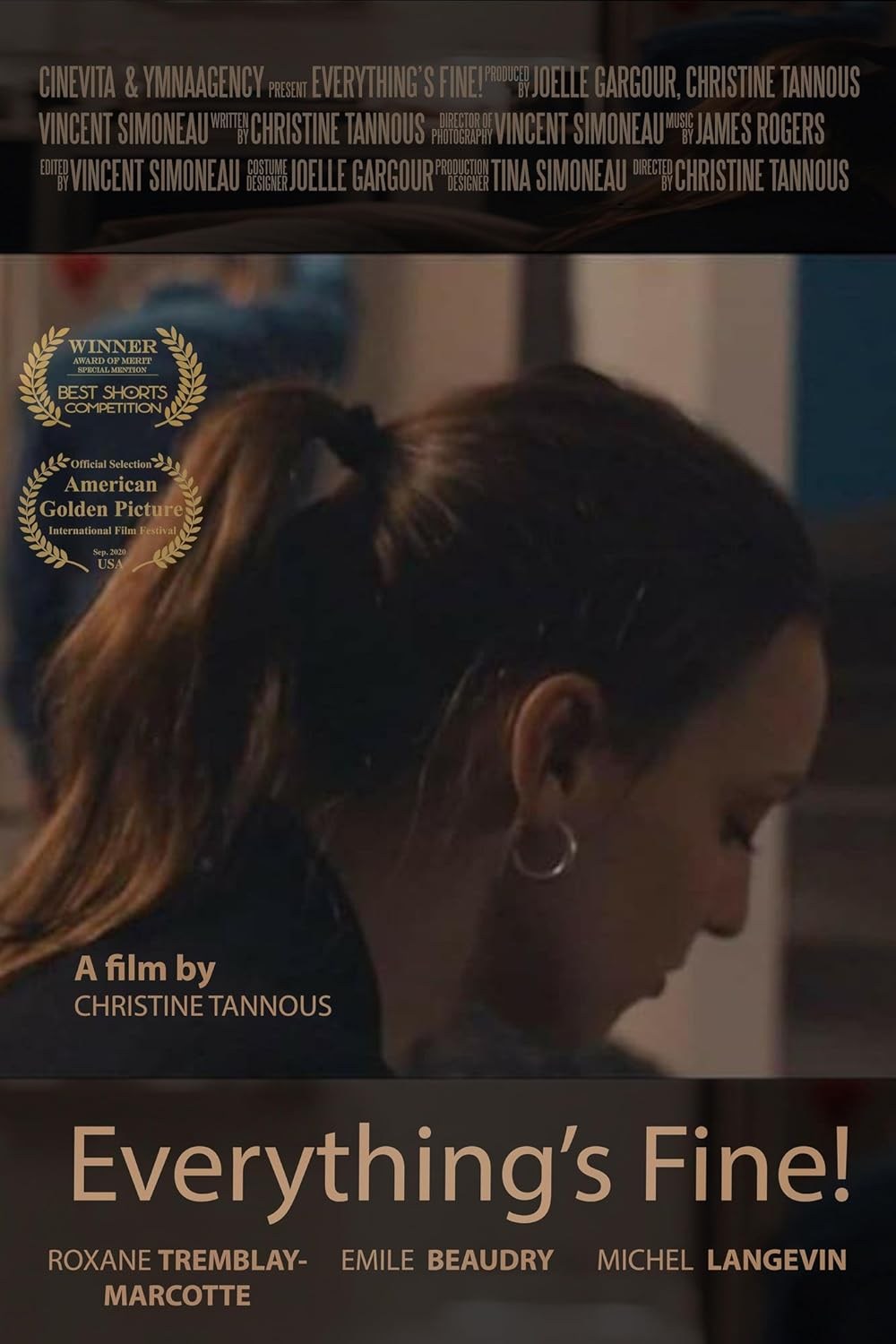 Poster de TOUT VA BIEN!