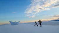 Towards A Dream in the USA