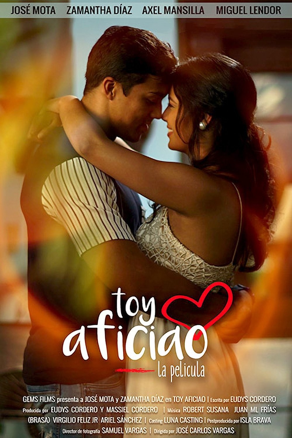 Poster de TOY AFICIAO en español
