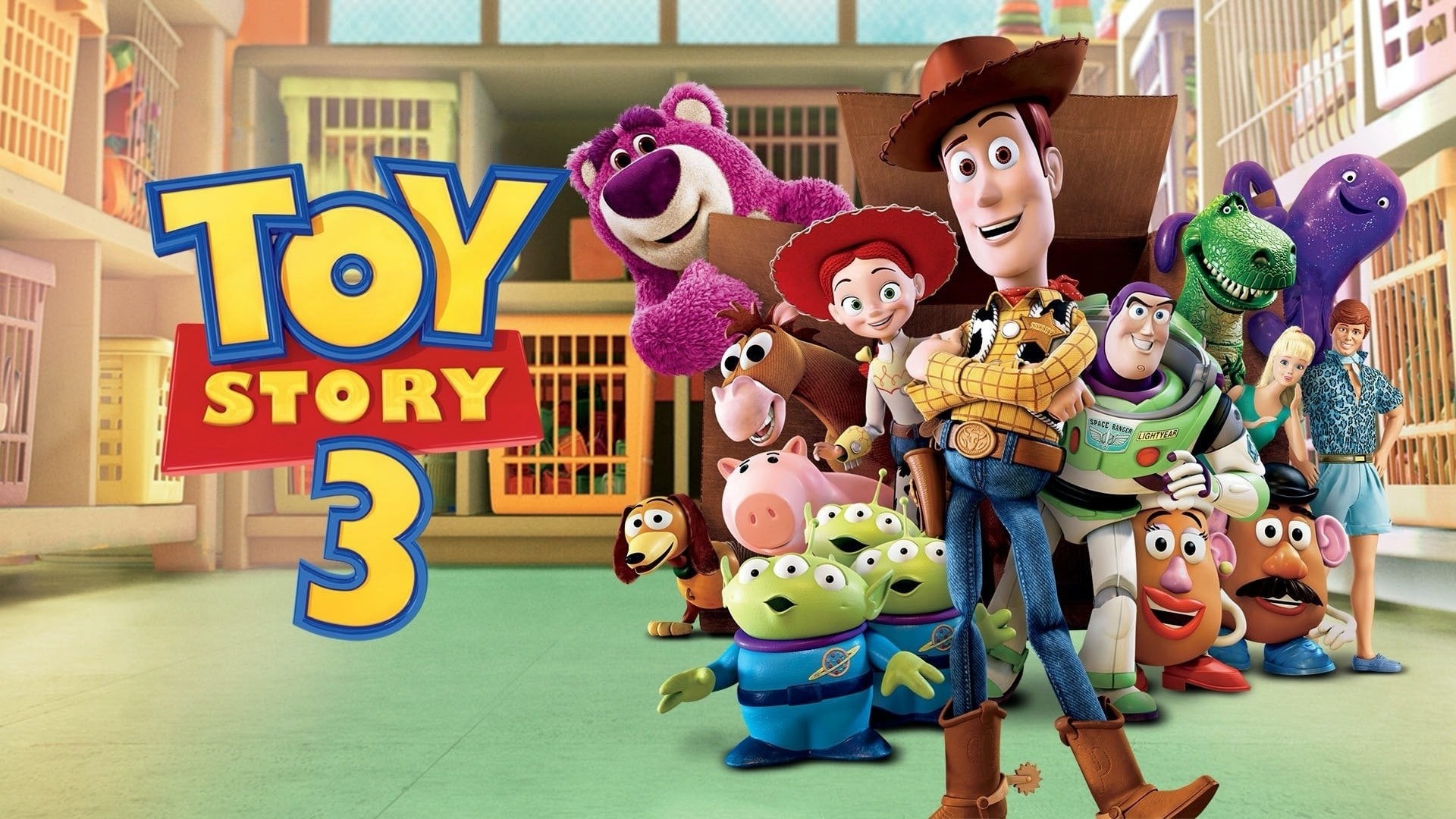 Foto de TOY STORY 3
