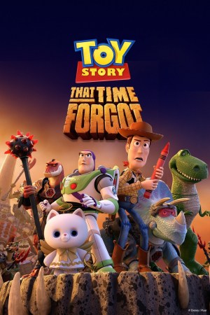 Toy Story: El tiempo perdido