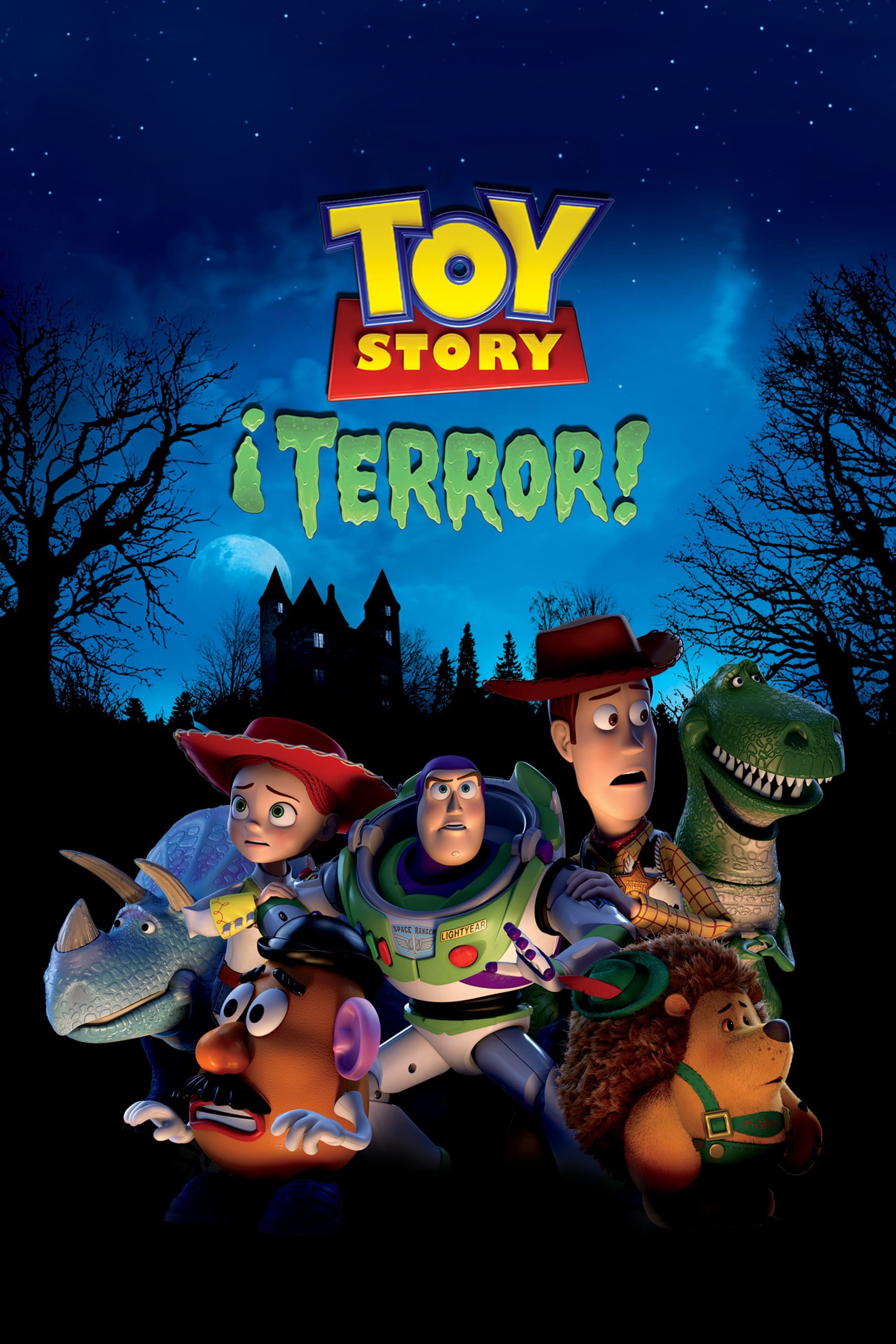 Poster de TOY STORY: ¡TERROR! en español