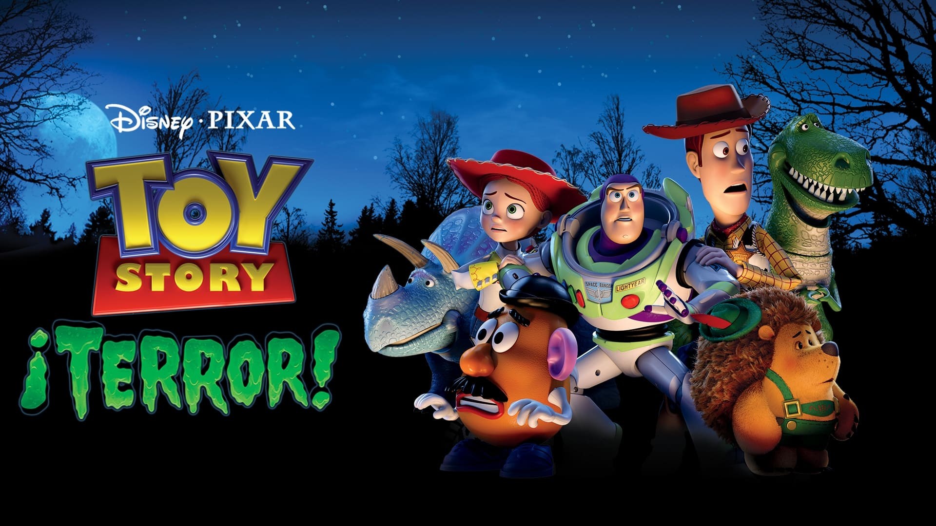Foto de TOY STORY: ¡TERROR!