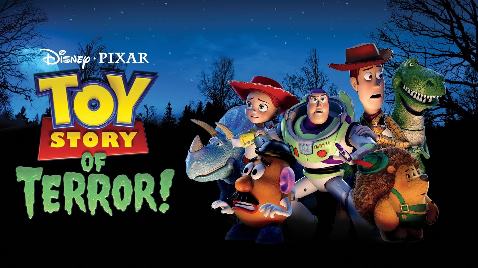 Foto de TOY STORY: ¡TERROR!