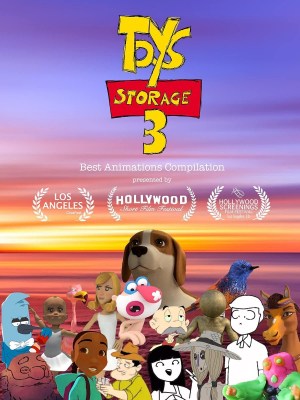 Toys Storage. The Animation Obsession