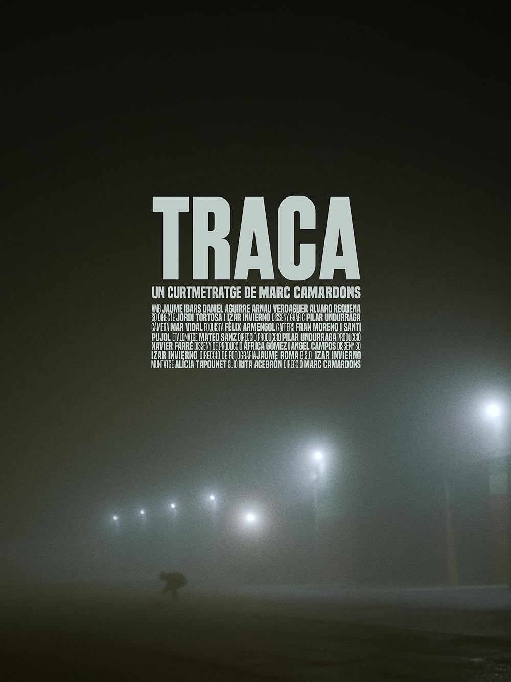Poster de TRACA