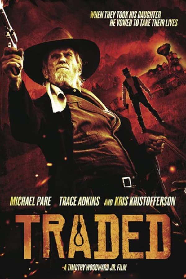 Poster de TRADED en español
