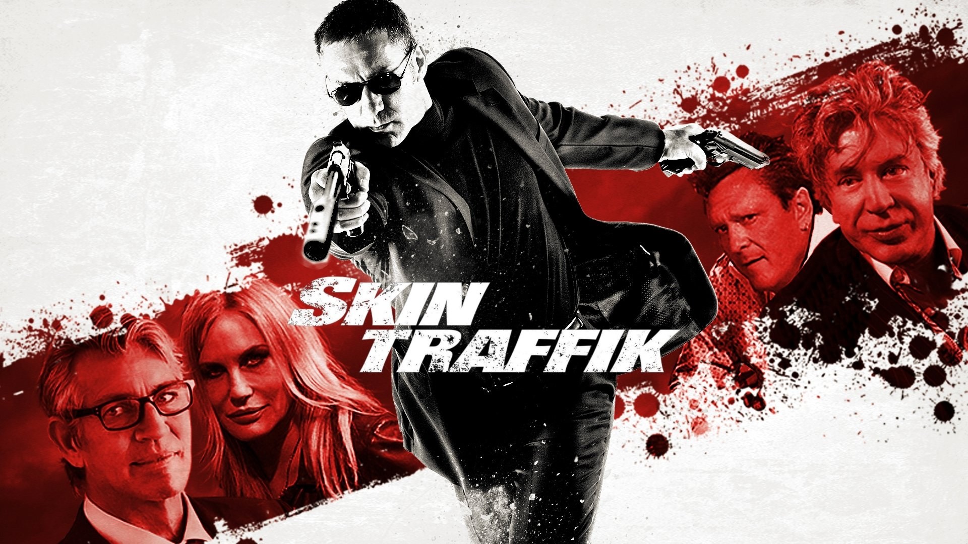 Foto de TRÁFICO HUMANO