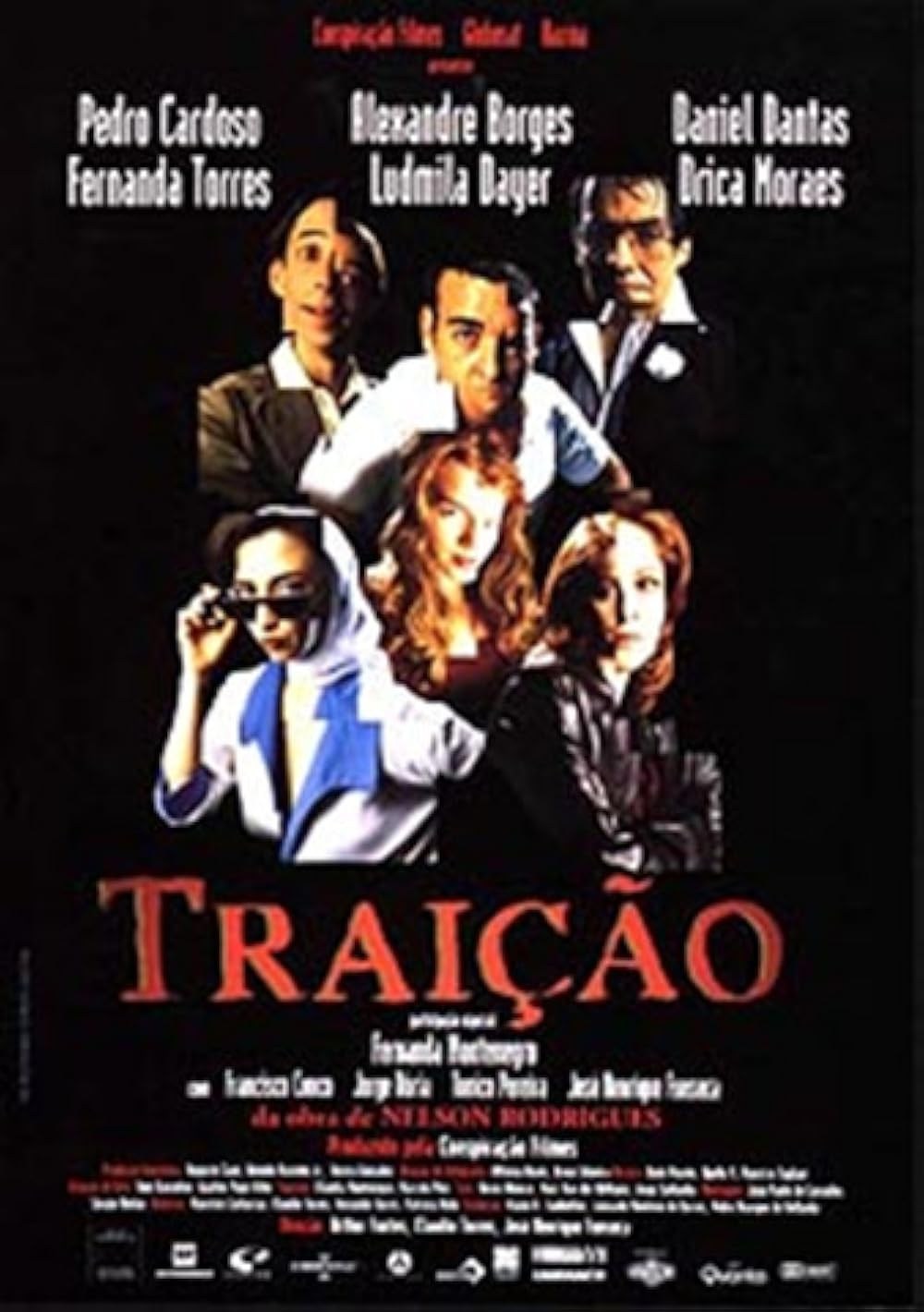 Poster de TRAIÇÃO