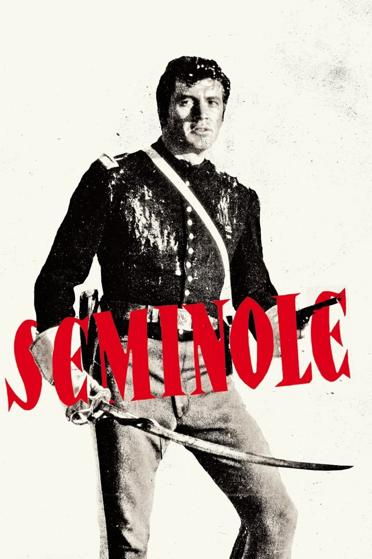 Poster de TRAICIÓN EN FORT KING en inglés
